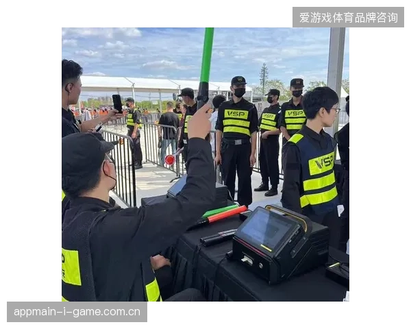 赛事运营方如何通过入场核验逻辑规避云端信号流的非法窃听风险